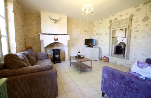 Saussignac Other | Vineyard Farmhouse Near Bergerac, The Heart Of The Famous Wine Regions