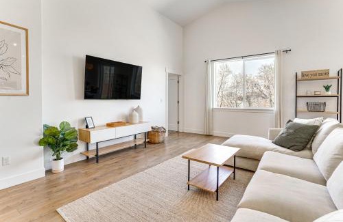 Vineyard House | Vineyard Retreat with Gas Grill Near Utah Lake!