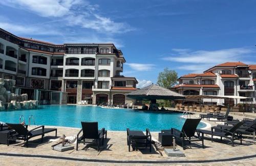 Aheloy Apartment | Vineyard Spa Resort Aheloy - Muscat-6 Studio