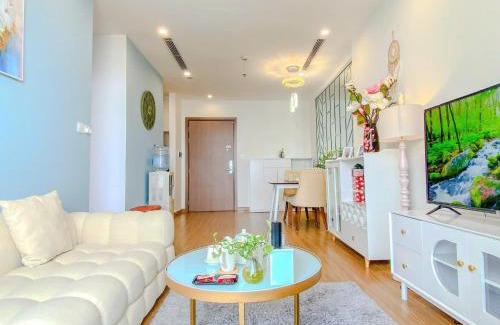 My Đinh Apartment | Vinhomes Skylake Phạm Hùng Hà Nội Jenny Apartment