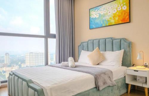 My Đinh Apartment | Vinhomes Skylake Phạm Hùng Hà Nội Jenny Apartment