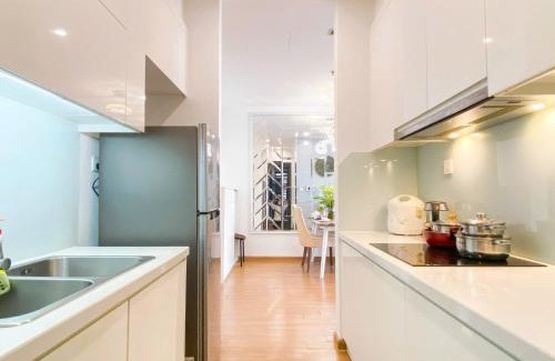 My Đinh Apartment | Vinhomes Skylake Phạm Hùng Hà Nội Jenny Apartment