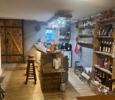 Milovice House | Vinný sklípek Drápalík