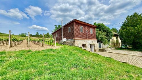 Pritluky House | Vinný sklep Monty Přítluky