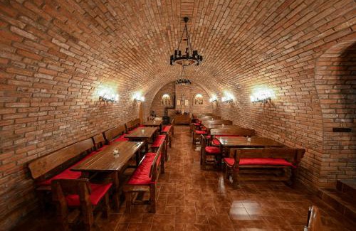 Milotice House | Vinný sklep u Křížů