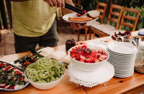 Jaroslavice House | Vinný sklep u Műhlbergerů