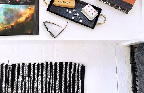 Alpine House | Vintage Airstream with Heavenly Views in Big Bend