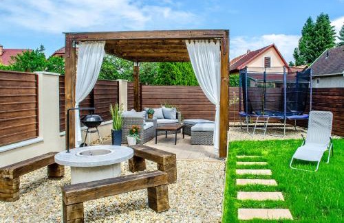 Zsorifurdo House | Vintage apartman