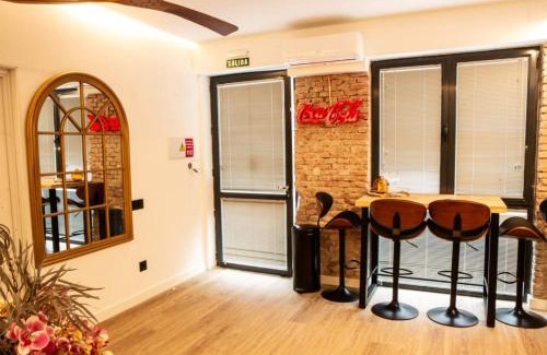 Usera Apartment | Vintage Dream Flotando con Estilo