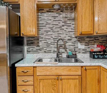 Lufkin House | Vintage Family House