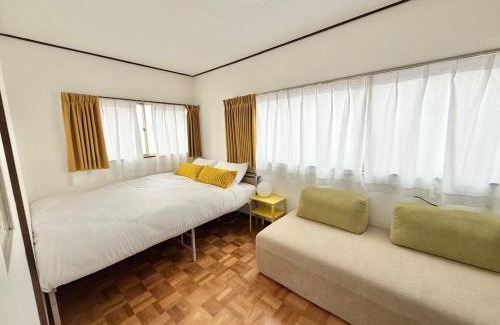 Matsudo Apartment | Vintage House Cortile of HIMAWARI