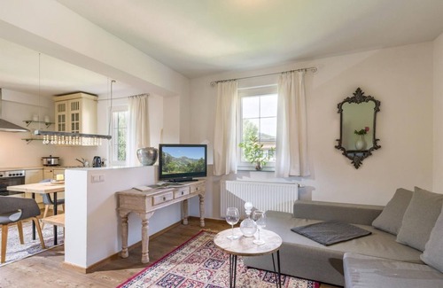 Hopfgarten Markt Apartment | Vintage loft