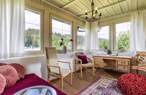 Hopfgarten Markt Apartment | Vintage loft