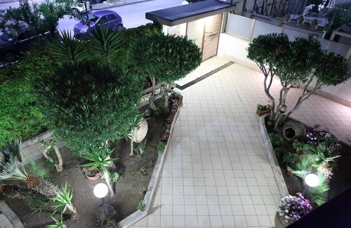 San Leone Villa | Vintage Style Beautiful Villa on Promenade of Agrigento (City of Temples)