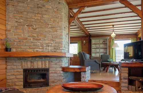 Beffe Villa | Vintage Villa with Private Garden in Rendeux