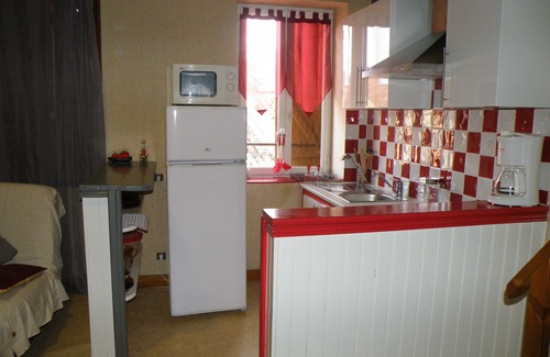 Beaumont-de-Lomagne Apartment | VINTAGE with a view over the roofs
