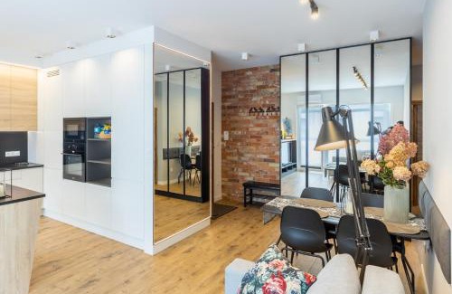 Bielany Apartment | VIP Apart Bielany przy metrze