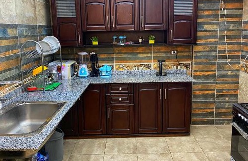 Agouza Apartment | VIP-Apartment in Elmohandessin