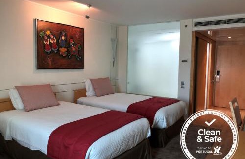 Falca Hotel | VIP Executive Entrecampos Hotel & Conference