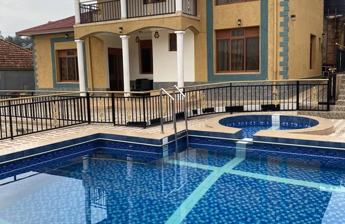 Kigali House | VIP House IN Kibagabaga With Swimming Pool