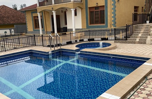 Kigali House | VIP House IN Kibagabaga With Swimming Pool