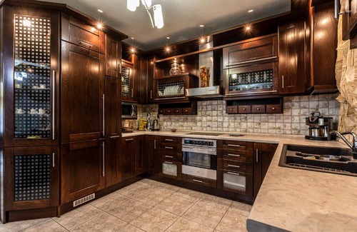 Katerini Villa | Vip Villa with Jacuzzi and Barbeque