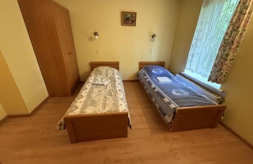 Klaipeda House | Viršutinė 9 4 kambarys