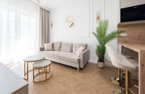 Srodmiescie Apartment | Virgin River Deluxe Apartment