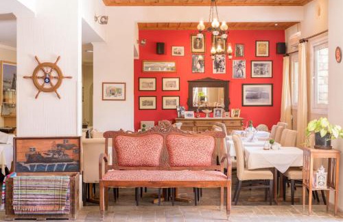 Vathi Hotel | Virginia Hotel