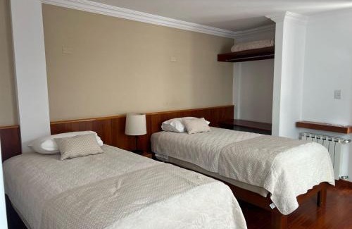 Potosi Hotel | VIRREYES HOTEL