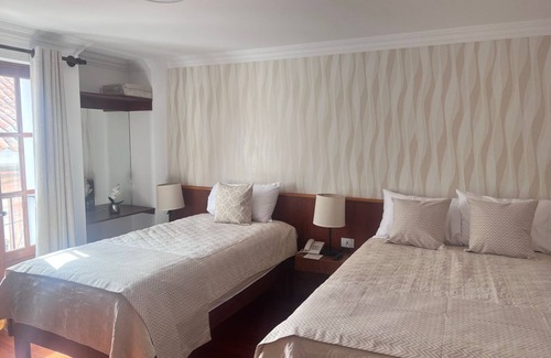 Potosi Hotel | VIRREYES HOTEL