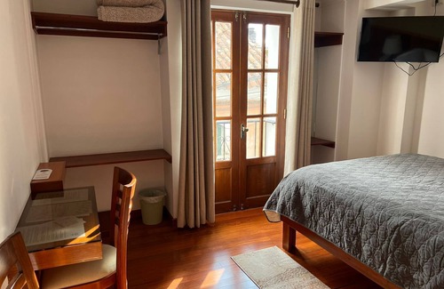 Potosi Hotel | VIRREYES HOTEL