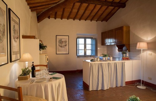Lilliano Apartment | Visentini In Castellina in Chianti, Tuscany