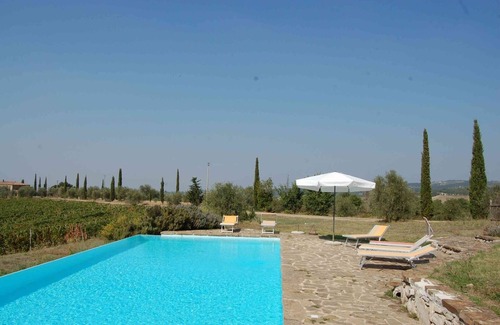 Lilliano Apartment | Visentini In Castellina in Chianti, Tuscany