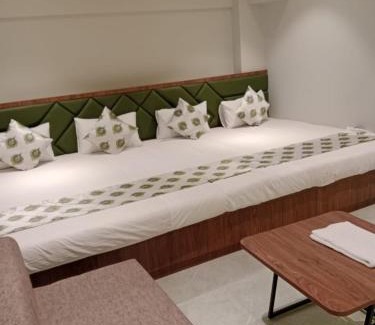 Virar Hotel | vishnu pratibha executive rooms
