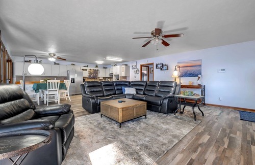 Quincy House | Visit Beautiful Dockside! The perfect getaway for relaxation and adventure,