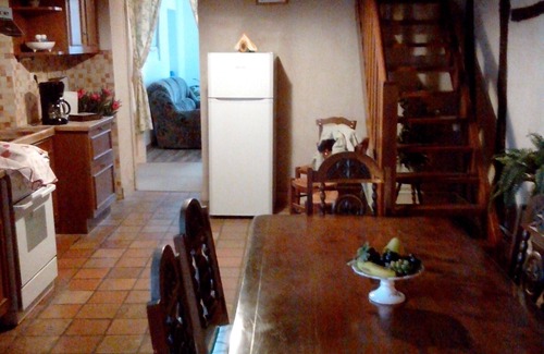 Descartes House | Visit TOURAINE, its castles, its vineyards, the BODIN'S show.