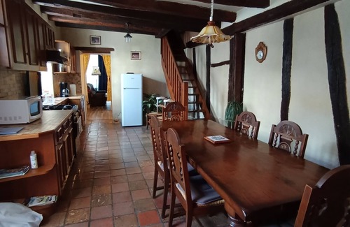 Descartes House | Visit TOURAINE, its castles, its vineyards, the BODIN'S show.