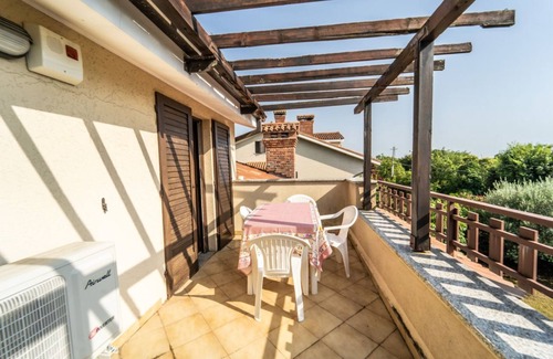 Duino-Aurisina Apartment | Visogliano Roomy Apt w/Terrace near the Station