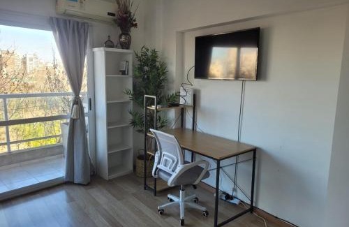 Caballito Apartment | Vista abierta & balcón urbano en Caballito