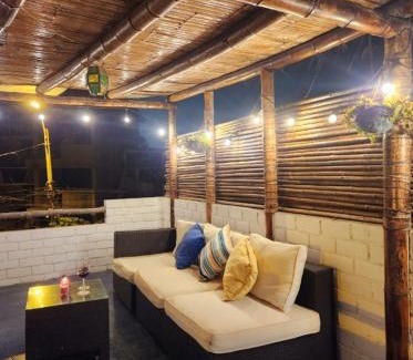 Punta Hermosa Apartment | "Vista al Mar Terraza Privada Pulpos"