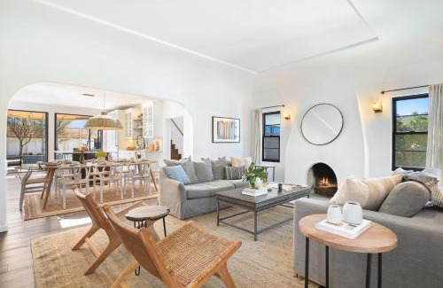 Beach Barber Tract House | Vista Del Mar by AvantStay Stunning Spanish Inspired Home w Pool Hot Tub Rooftop Patio