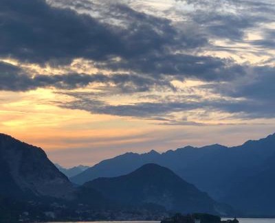 Stresa Apartment | Vista Lago