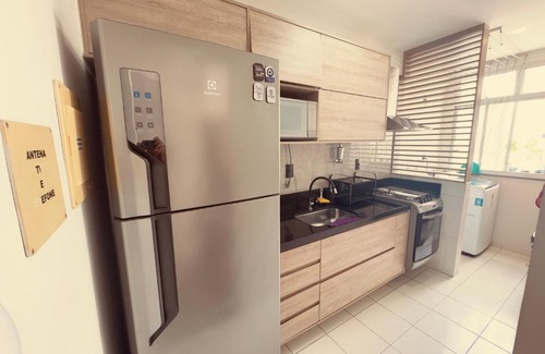 Praia de Itaparica Apartment | Vista Mar,Ilhas Marshal