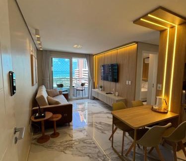 Meireles Apartment | Vista Mar incrível com 2 Quartos Beira Mar Fortaleza