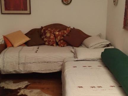 Entreves Apartment | vista monte Bianco