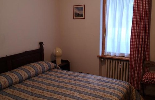 Entreves Apartment | vista monte Bianco