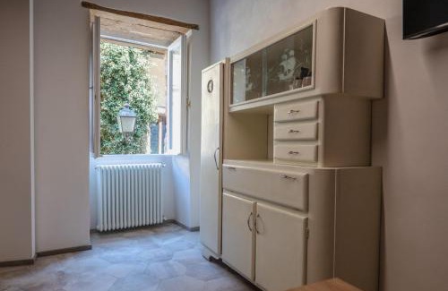 Monte San Savino House | Vista sul Borgo