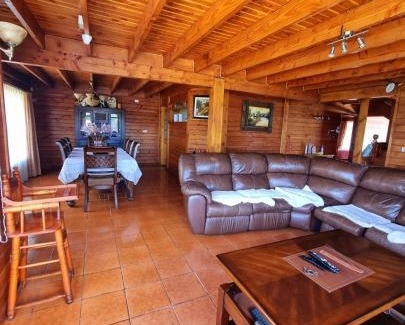 Panguipulli Villa | Vista Terraza