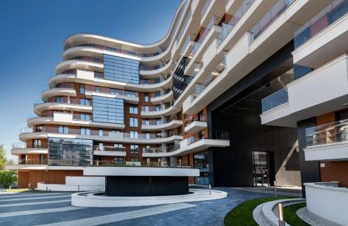 Grzegorzki Apartment | Vistula Terraces Apartment